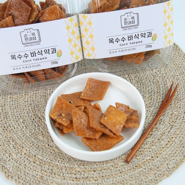 {홍천순옥한과},{바삭약과},{찹쌀한과},{좁쌀한과},{통밥한과},{참깨한과},{흑임자한과},{쑥한과},{단호박한과}